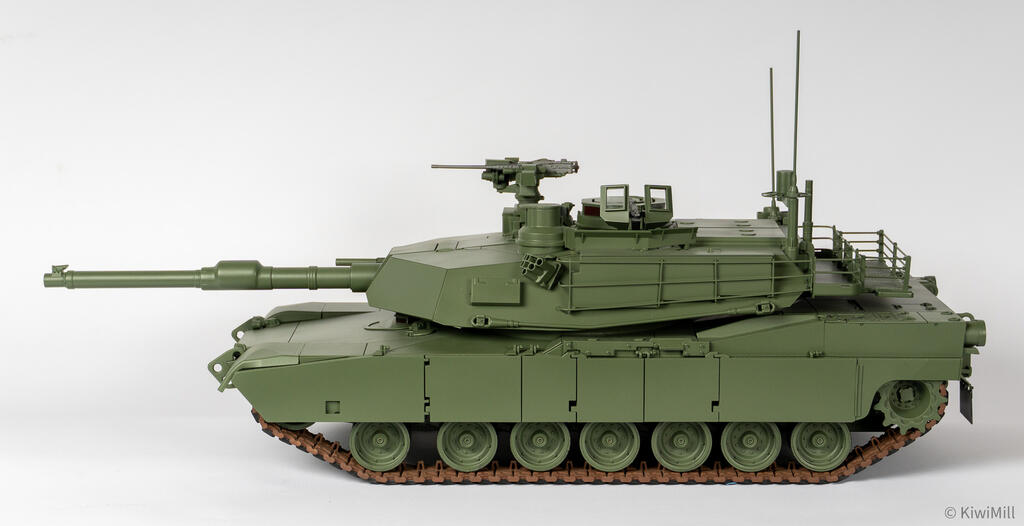 GDLS M1A2 SepV3