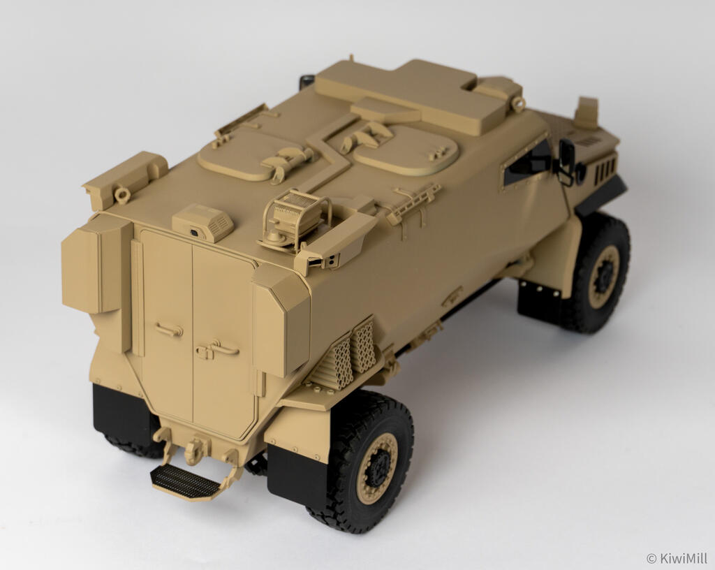 GDLS Foxhound