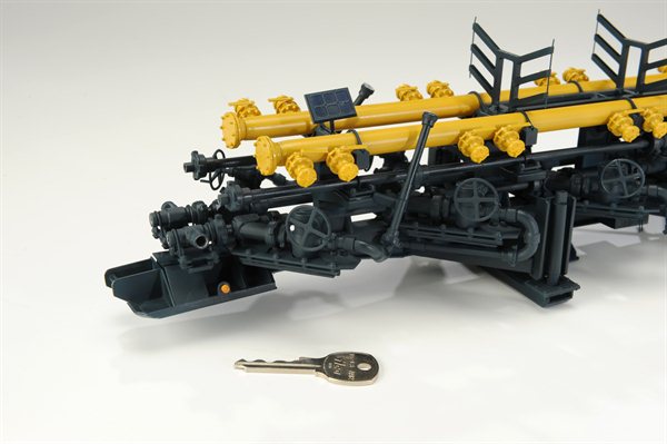 Manifold Trailer Model