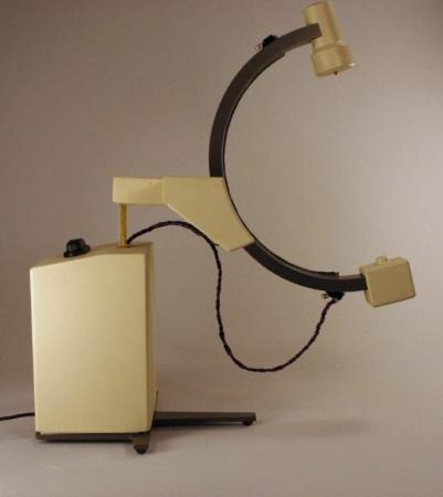 C-Arm X-Ray Model