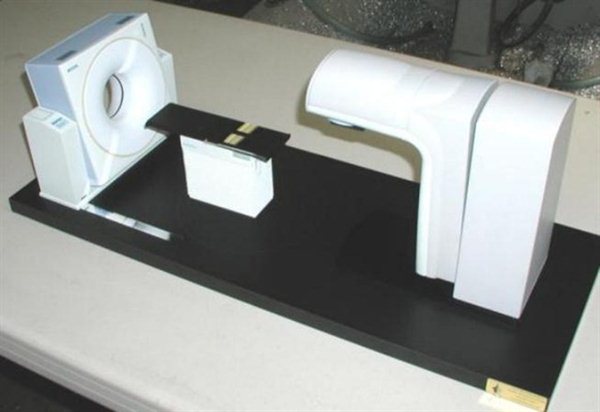 CT Scanner Model