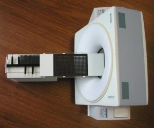 CT Scanner Model