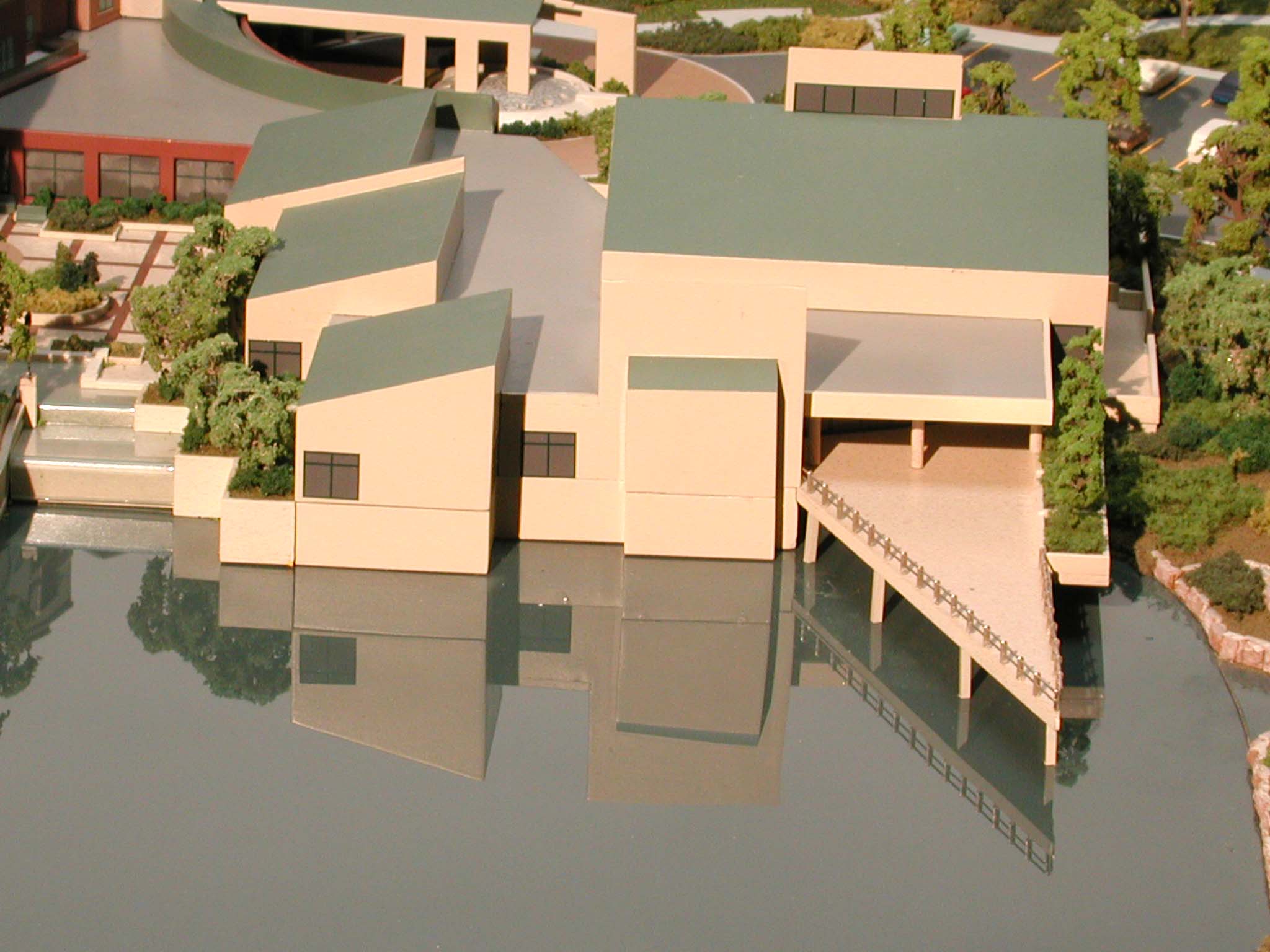 architectural model