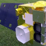 GOES-12 Satellite Model