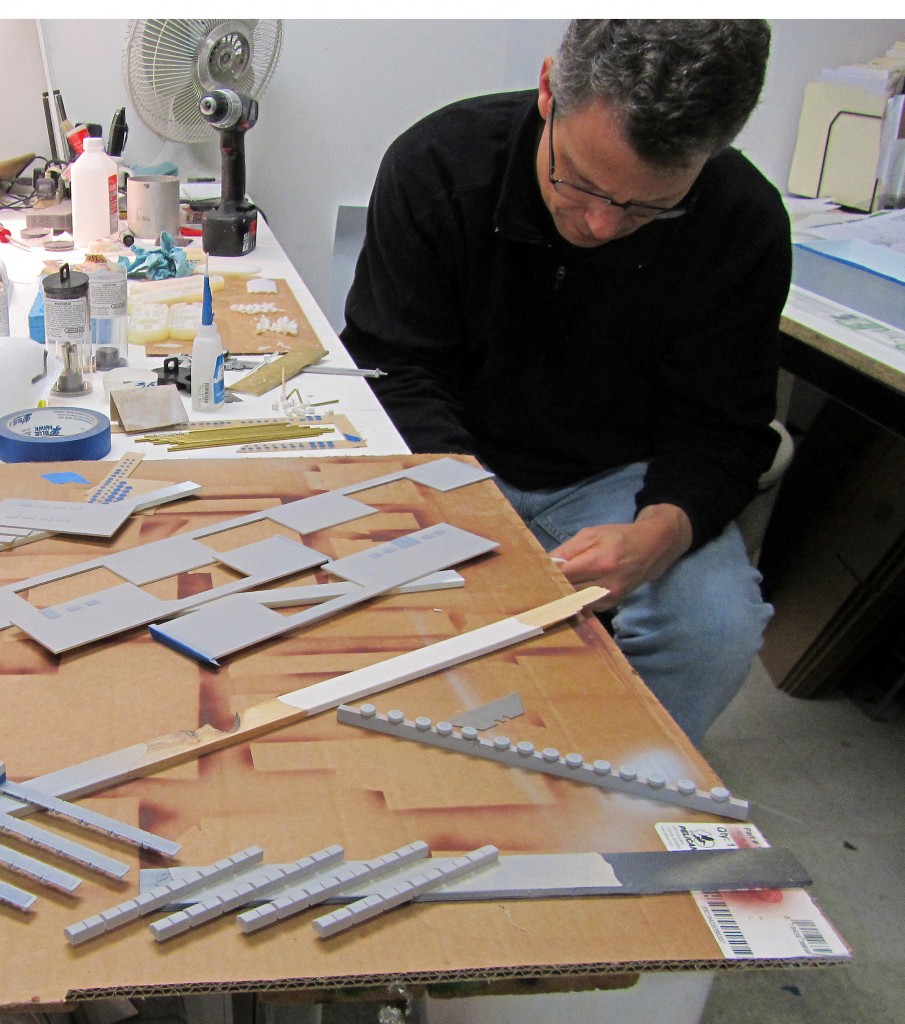 KiwiMill Model Maker Mike