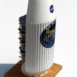 MMS Payload Spacecraft Model