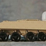 Military Vehicle Model