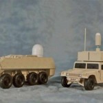 Military Vehicle Model