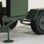 Radar Trailer Model