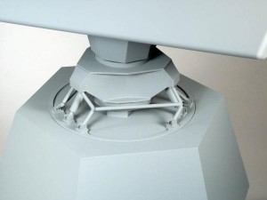 Smart-S Mk2 Radar Model