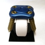Spine Implant Model