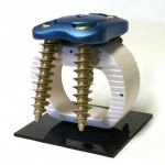 Spine Implant Model