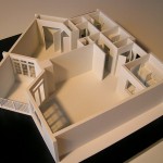 Architectural Model Interiors