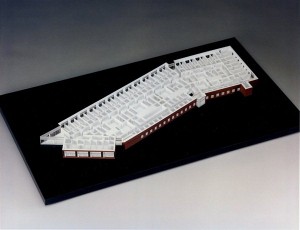 Architectural Model Interiors