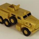 Armored Vehicle Model