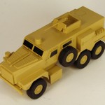 Armored Vehicle Model