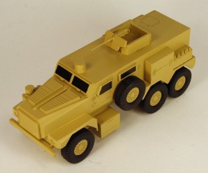 Armored Vehicle Model