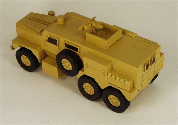 Armored Vehicle Model