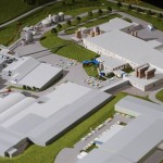Bush Factory Architectural Model