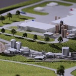 Bush Factory Architectural Model