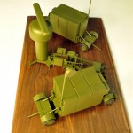 Desktop Radar Model