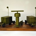 Desktop Radar Model