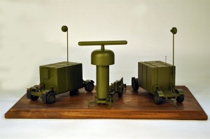 Desktop Radar Model