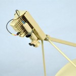 Desktop Satellite Dish Model