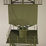 Fixed Tower Radar Model