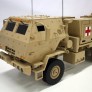 Mobile Army Surgical Hospital FMTV Truck Model – KiwiMill Portfolio