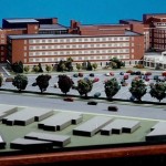 Architectural Model - Hospital