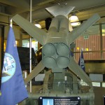 Nike Hercules Missile Model