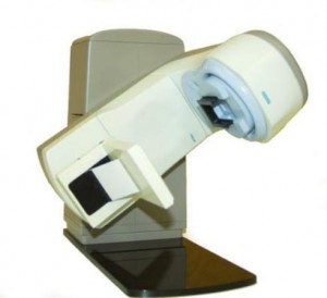 Linear Accelerator Model - KiwiMill