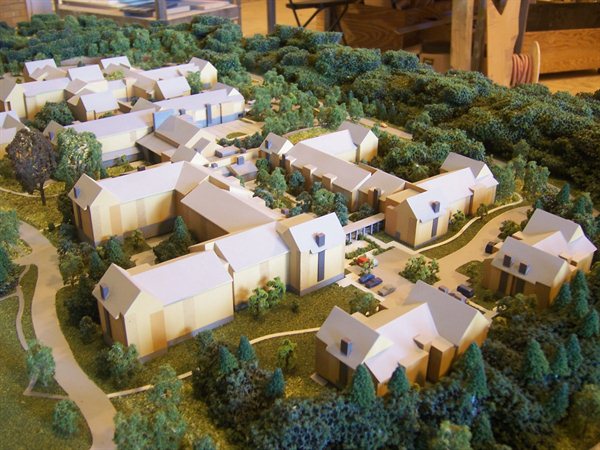 Residential Massing Model