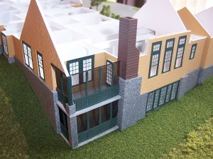architectural model