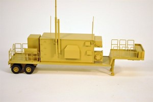 Patriot Missile Launcher Model