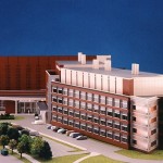 Research Center Architectural Model