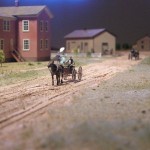 Seneca Falls Diorama Museum Model