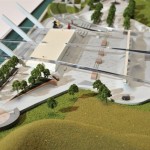 Skate Park Architectural Model