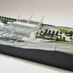 Skate Park Architectural Model