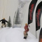 Ski Slope Model