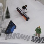 Ski Slope Model