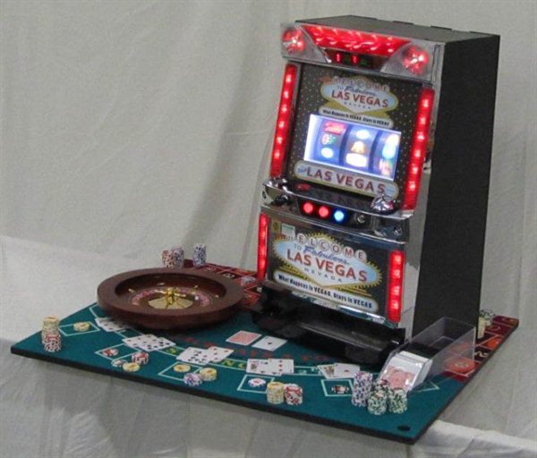 Slot Machine Model