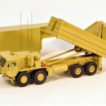 THAAD Missile Launcher Model