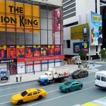 Times Square Model