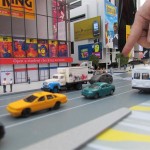 Times Square Model