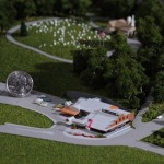 Tiny House Architectural Model