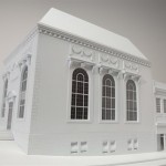White Model - Architectural