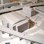 White Model - Architectural