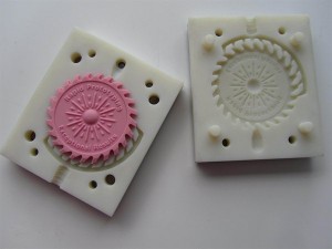 3D Printed Mold